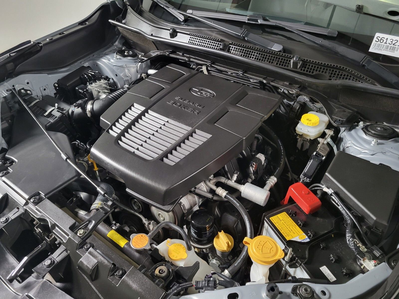 Certified 2023 Subaru Forester Wilderness image 10