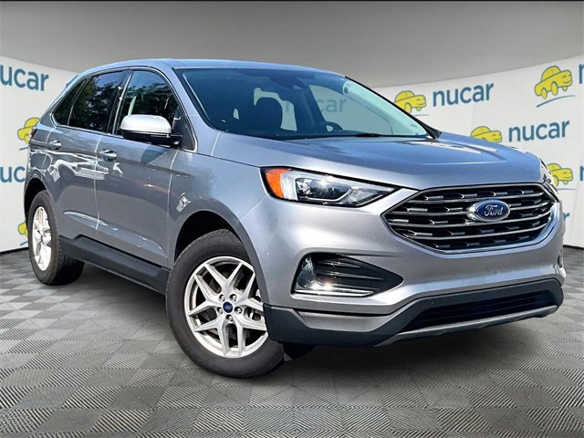Used 2022 Ford Edge SEL