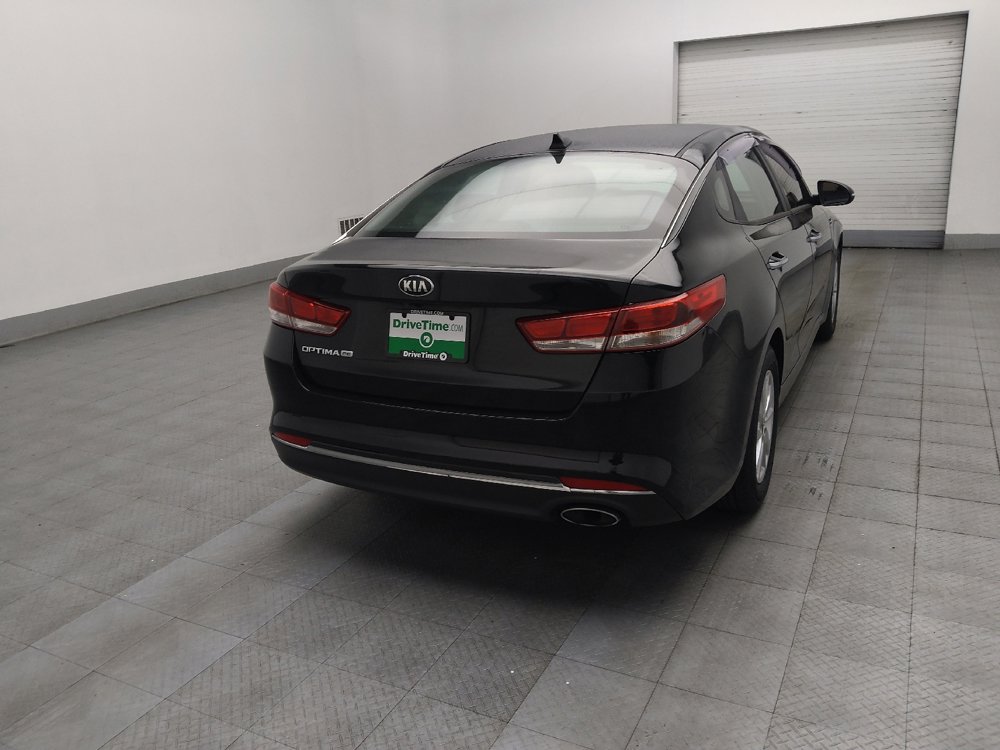 Used 2016 Kia Optima LX image 9