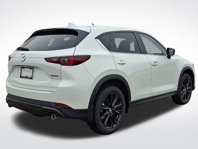 New 2025 MAZDA CX-5 Carbon Edition image 7