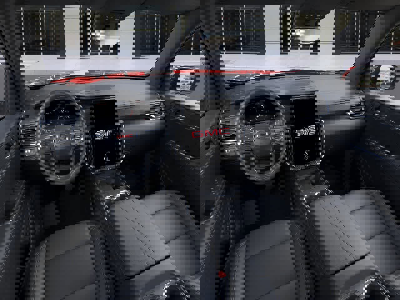 New 2026 GMC Acadia Elevation w/ Black Edition image 15