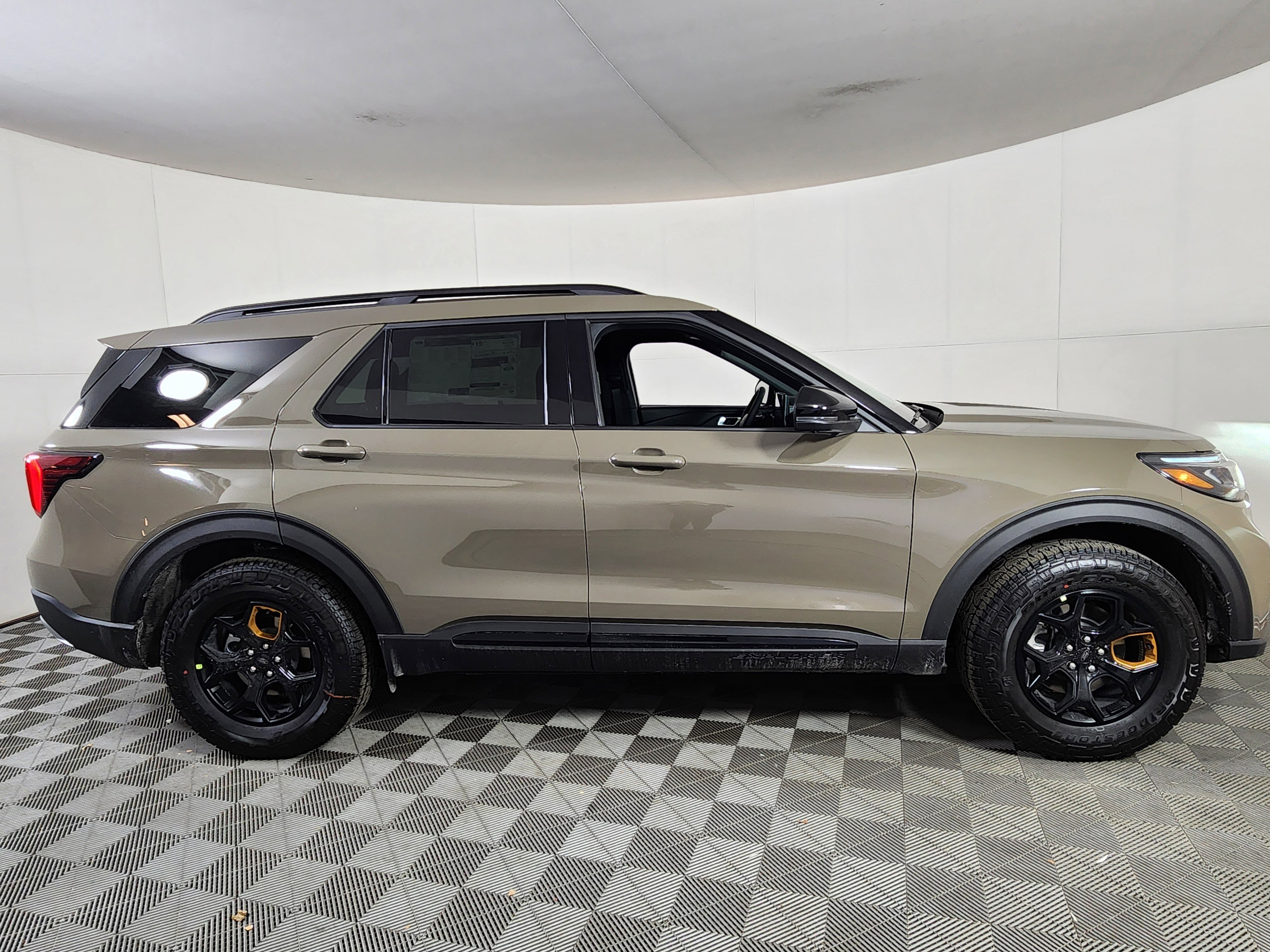 New 2026 Ford Explorer Tremor w/ Tremor Ultimate Package image 8