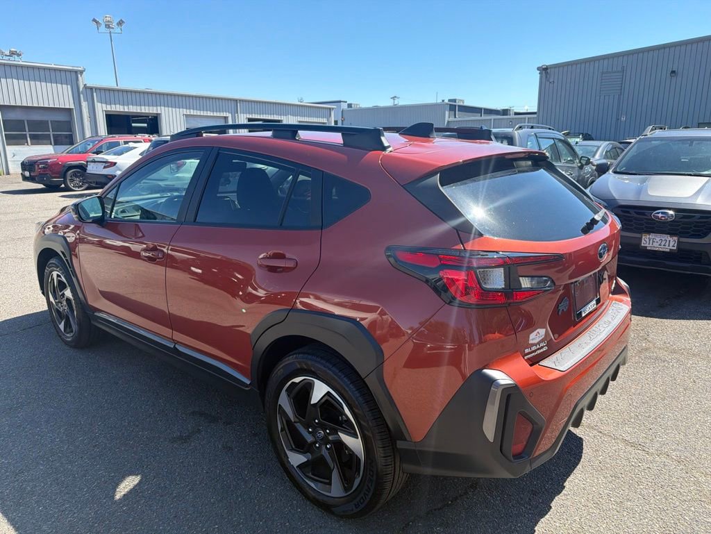Used 2024 Subaru Crosstrek 2.5i Limited w/ Crosstrek Mirror Package AWD/4WD image 8