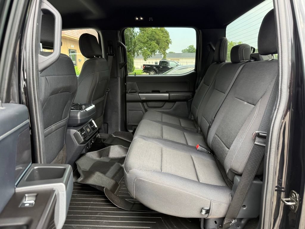 Used 2021 Ford F150 XLT w/ Equipment Group 301A Mid AWD/4WD image 16