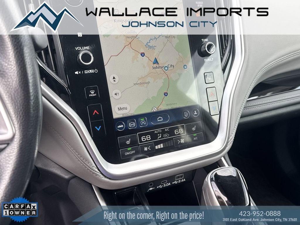 Certified 2023 Subaru Outback Limited XT image 28