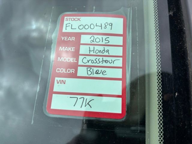 Used 2015 Honda Crosstour EX-L image 5