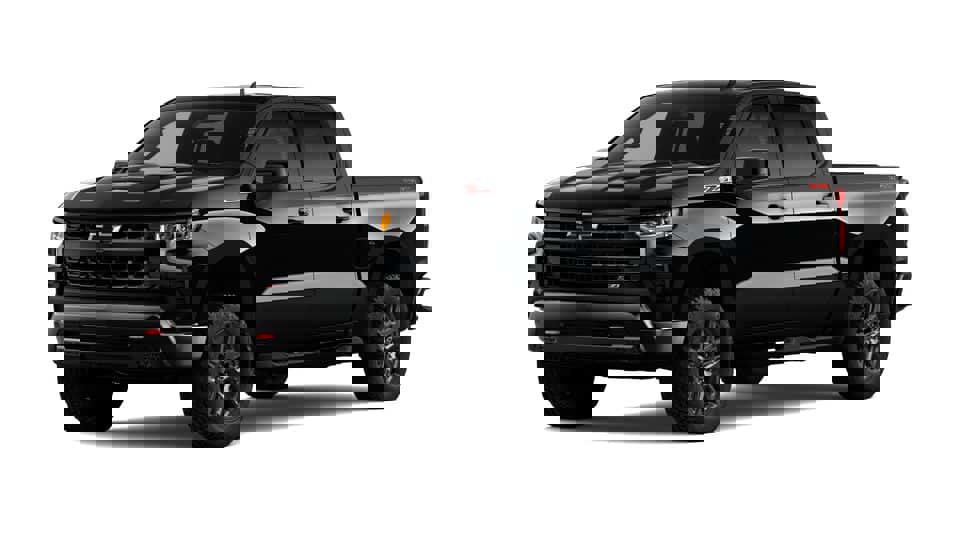 New 2026 Chevrolet Silverado 1500 LT Trail Boss w/ Convenience Package II image 1