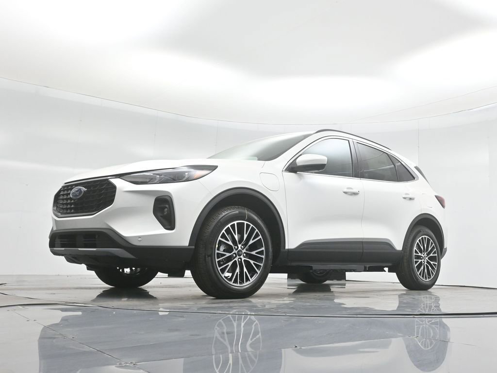 New 2025 Ford Escape SE w/ PHEV Premium Package image 47