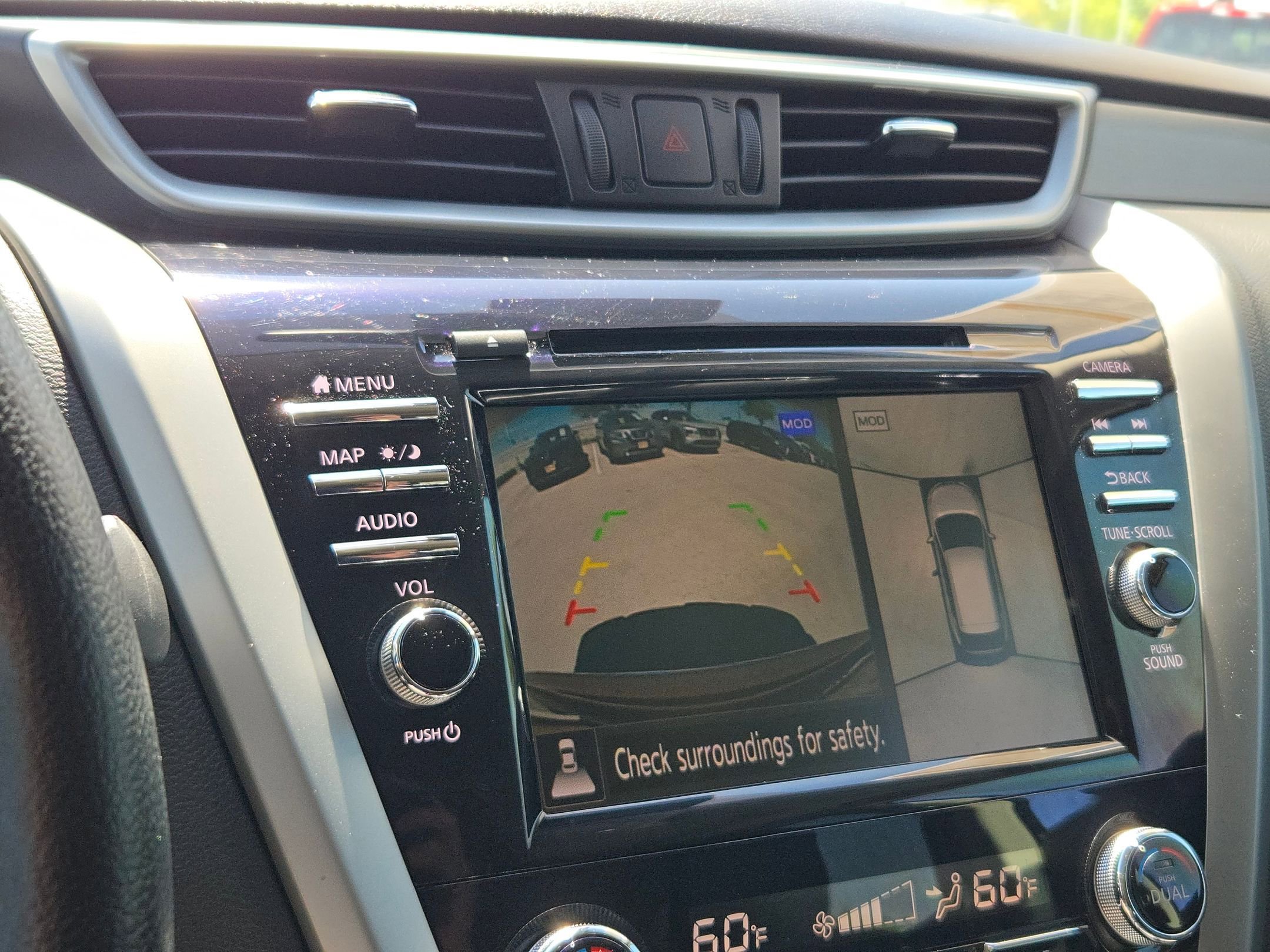 Used 2020 Nissan Murano SL w/ Moonroof Package FWD image 18