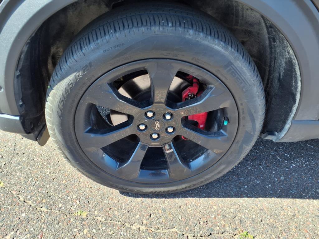 Certified 2022 Ford Explorer ST w/ Equipment Group 401A image 21