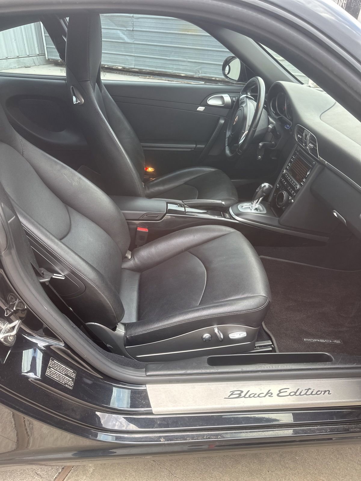 Used 2012 Porsche 911 Carrera Black Edition image 16