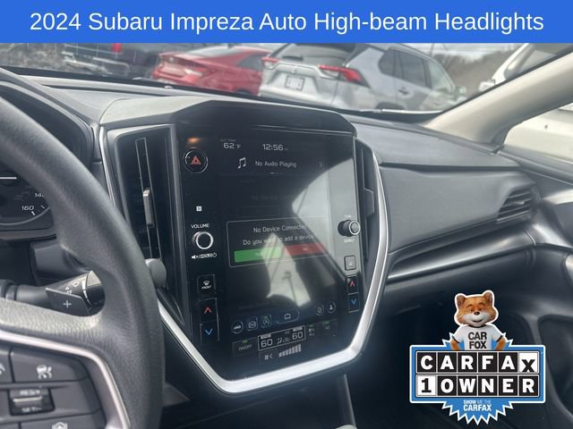 Used 2024 Subaru Impreza 2.0i Sport image 26