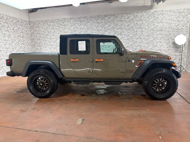 Used 2020 Jeep Gladiator Mojave AWD/4WD image 8