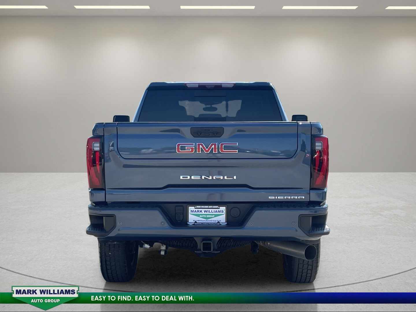 Used 2024 GMC Sierra 3500 Denali w/ Denali Reserve Package AWD/4WD image 13