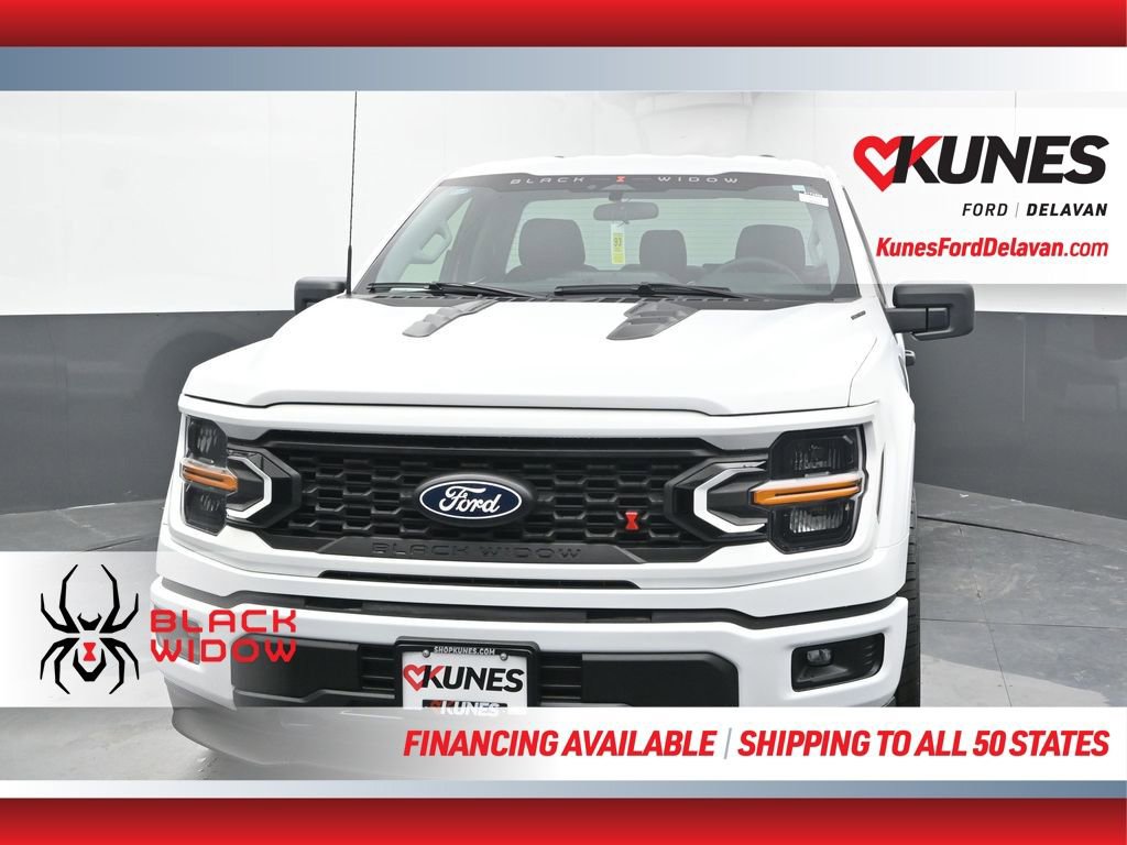 New 2025 Ford F150 XL w/ Equipment Group 103A High image 3