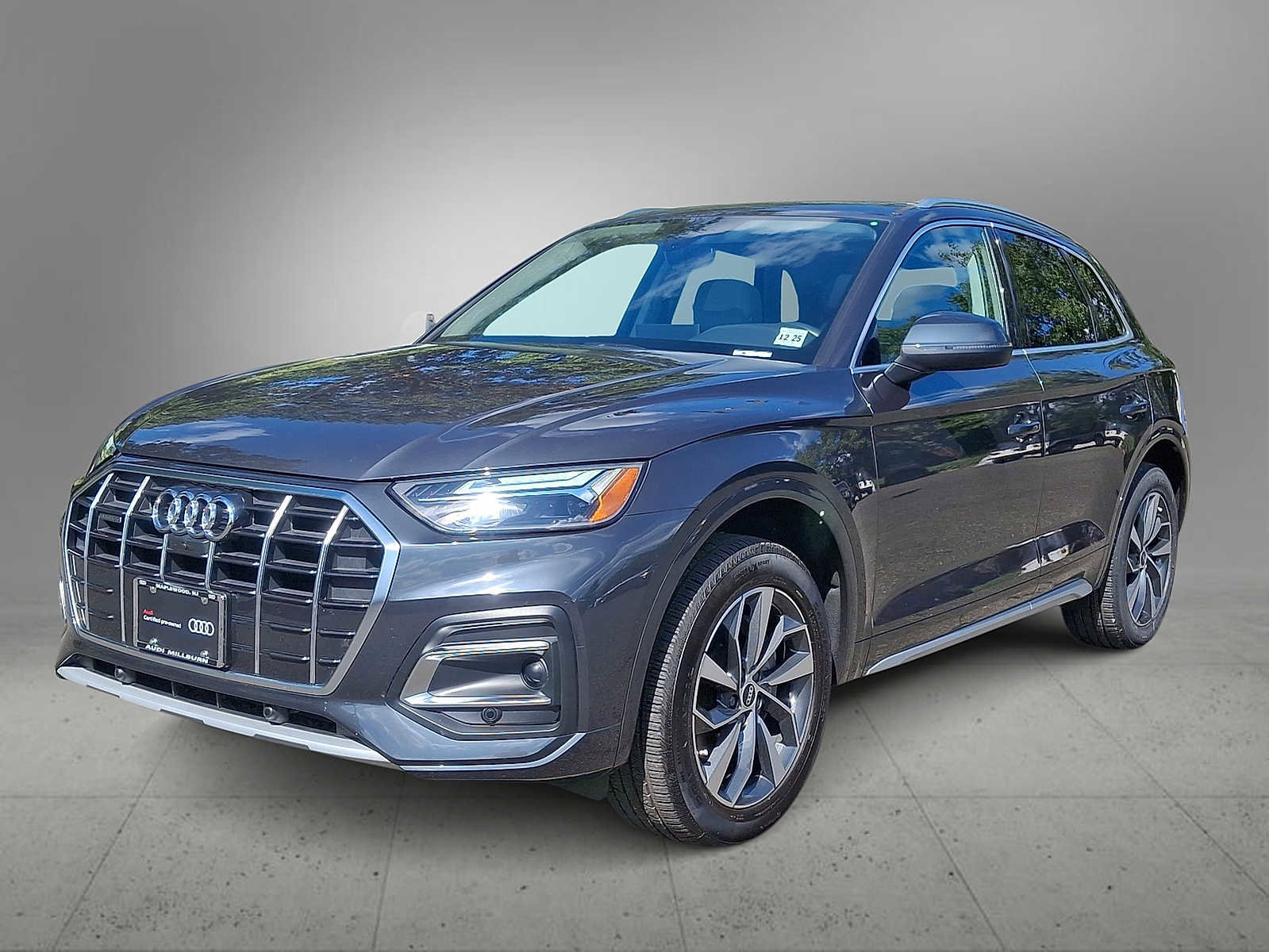 Certified 2021 Audi Q5 Premium Plus w/ Premium Plus Package