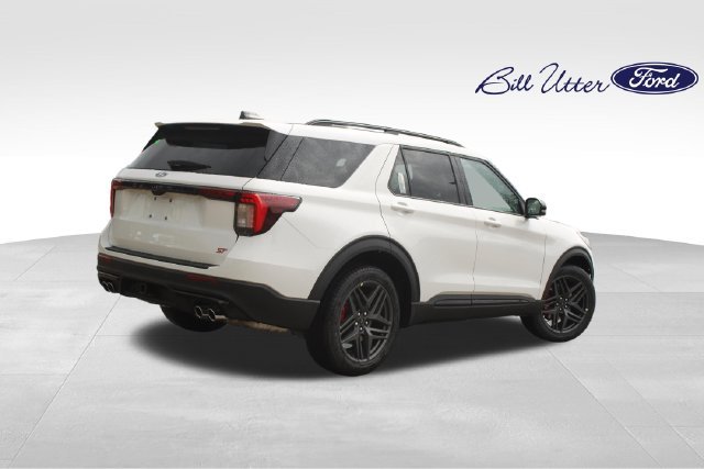 New 2027 Ford Explorer ST w/ Sun And Sound Package AWD/4WD image 3