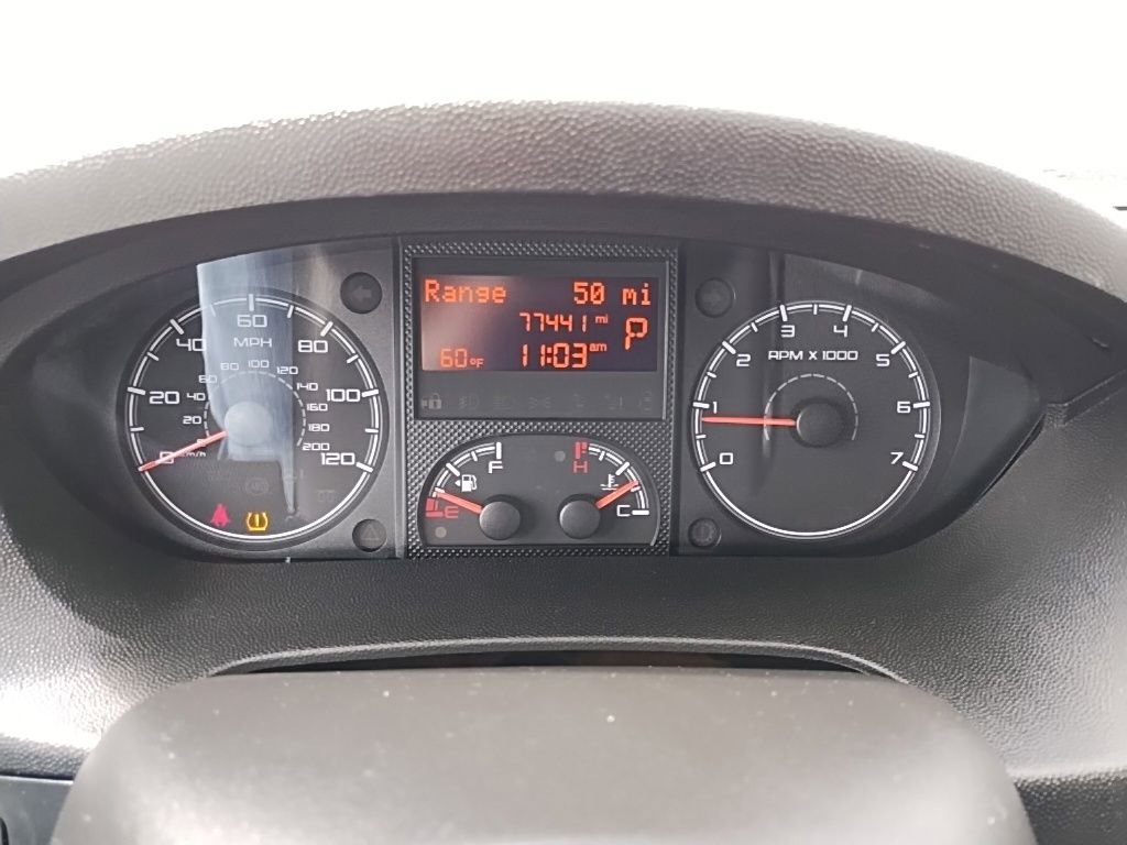 Used 2021 RAM ProMaster 2500 w/ Interior LED Lighting Group FWD image 14