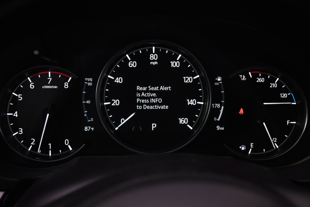 New 2025 MAZDA CX-5 AWD 2.5 S w/ Premium Plus Pkg image 25