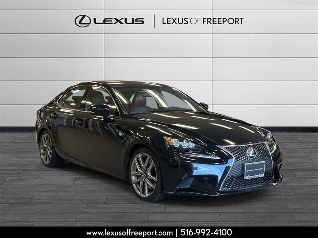 Used 2016 Lexus IS 300 AWD