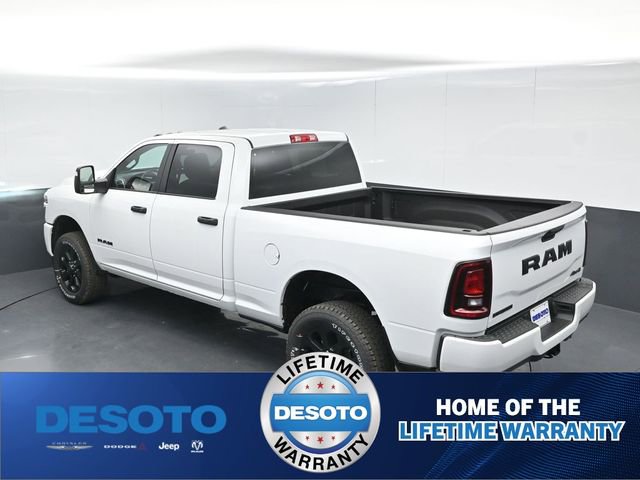 New 2026 RAM 2500 Big Horn image 37