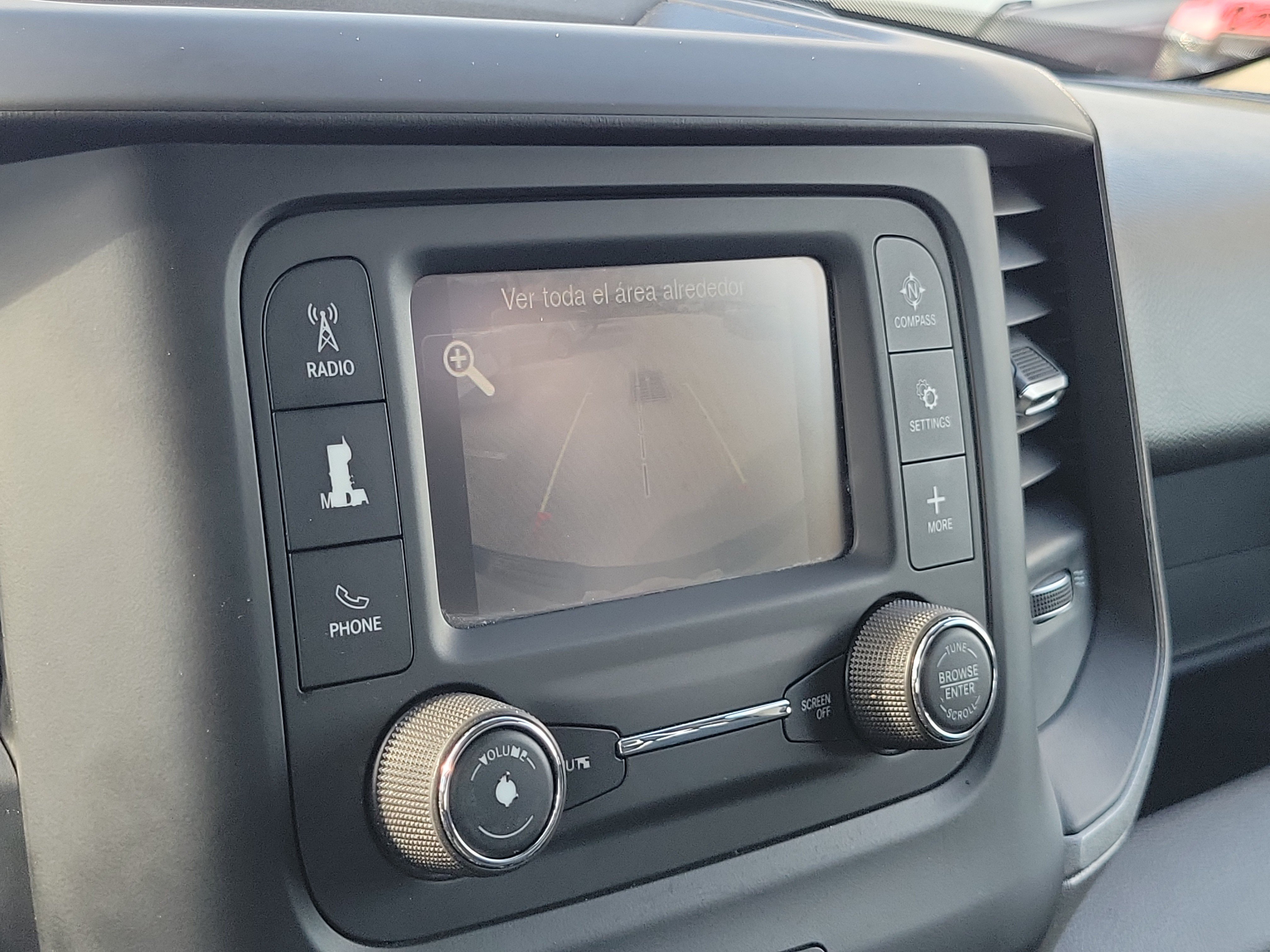Used 2019 RAM 1500 Tradesman RWD image 10