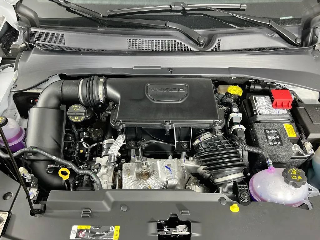 New 2026 Jeep Compass Limited AWD/4WD image 29