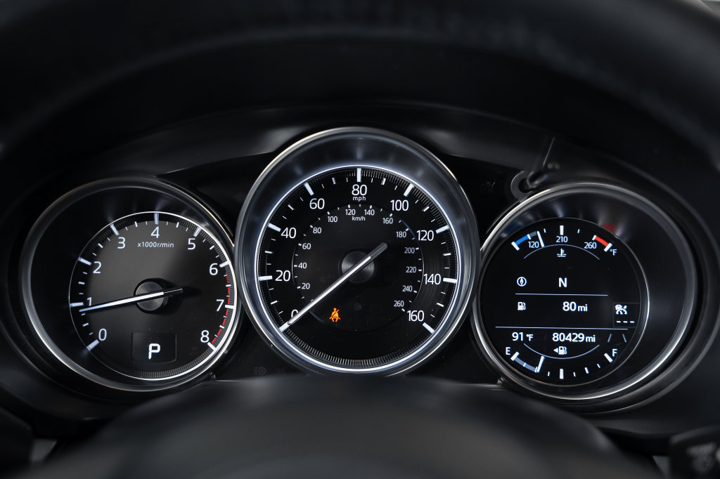 Used 2021 MAZDA CX-5 Touring w/ Touring Preferred SV Package FWD image 26