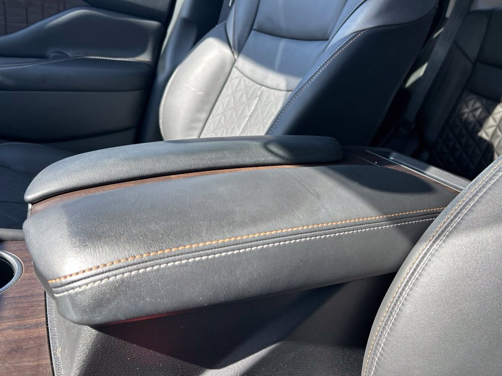 Certified 2024 Nissan Murano Platinum w/ Cargo Package FWD image 39