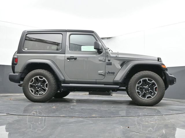 Used 2022 Jeep Wrangler Sport image 50
