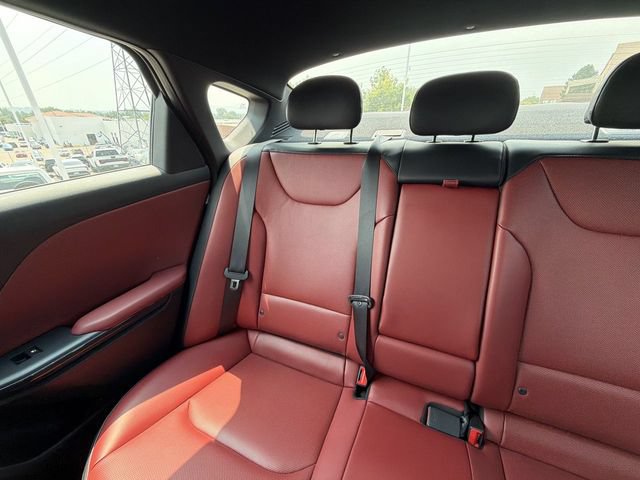 Certified 2025 Kia K4 GT-Line w/ GT-Line Premium Package FWD image 16