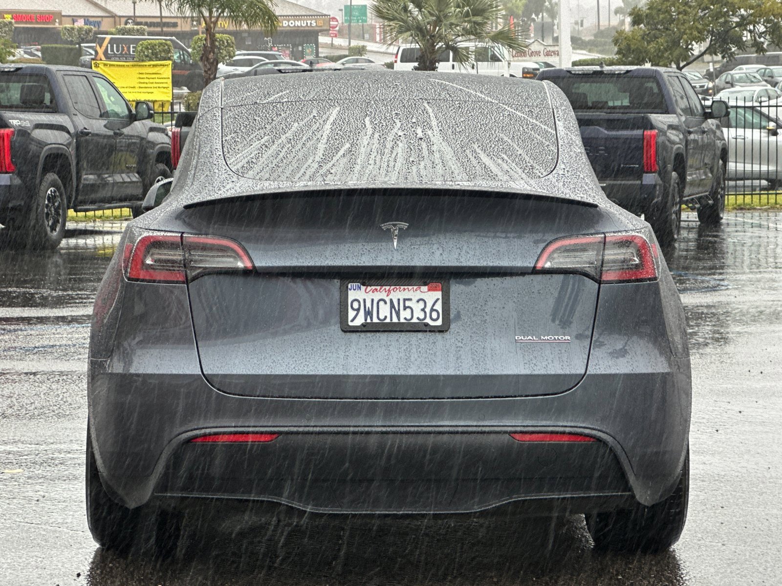Used 2022 Tesla Model Y Performance image 4