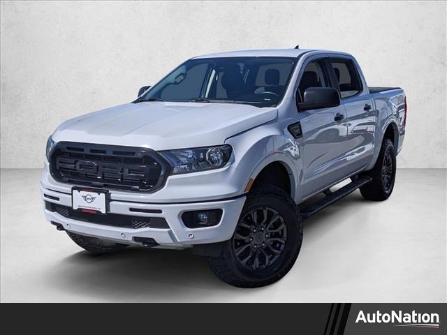 Used 2019 Ford Ranger XLT w/ FX4 Off-Road Package