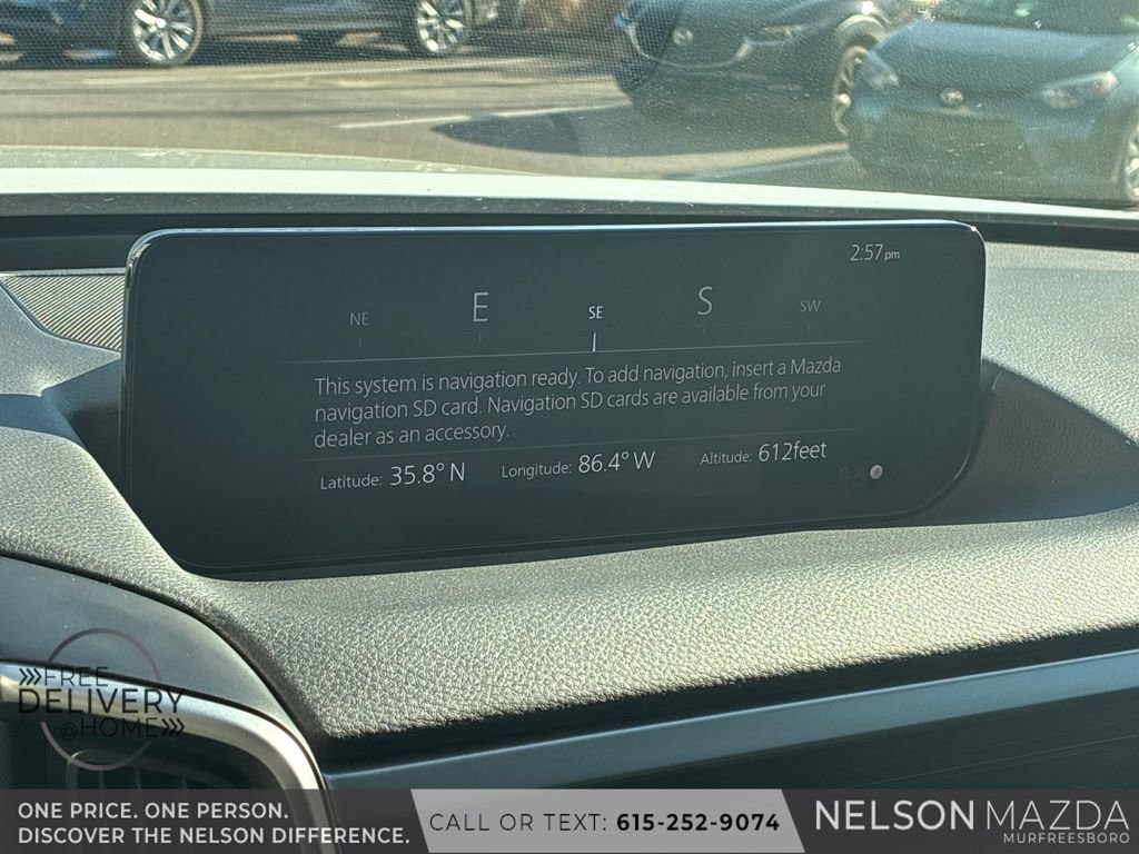 Certified 2025 MAZDA CX-50 AWD 2.5 S w/ Weather Package image 16