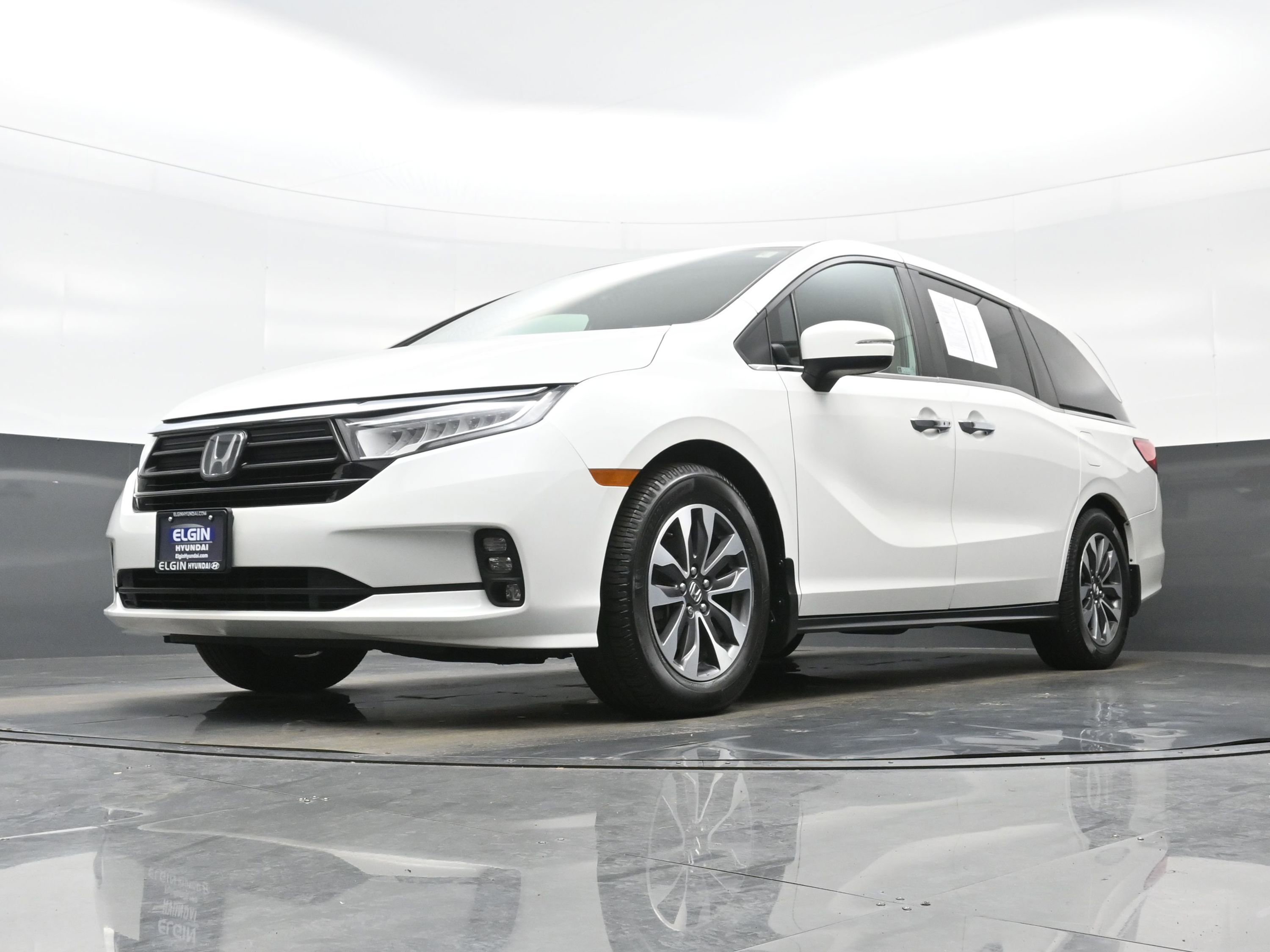 Used 2022 Honda Odyssey EX-L image 27