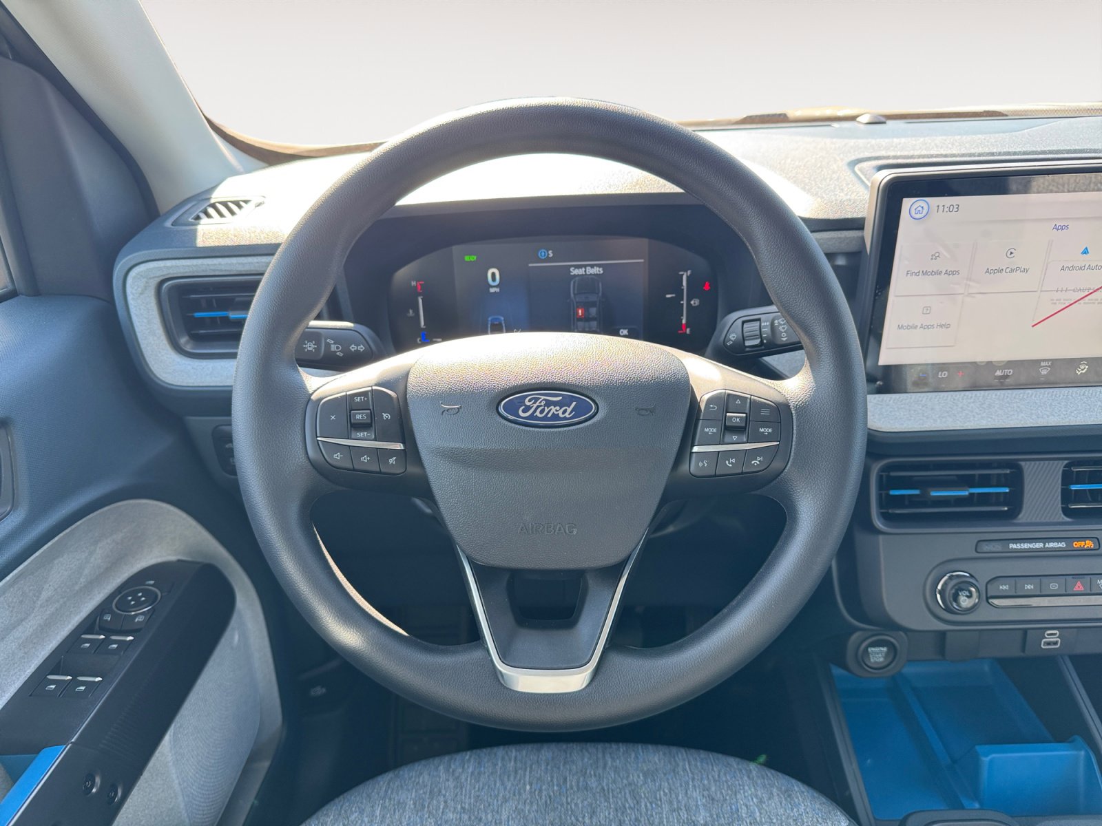 New 2025 Ford Maverick XLT FWD image 15
