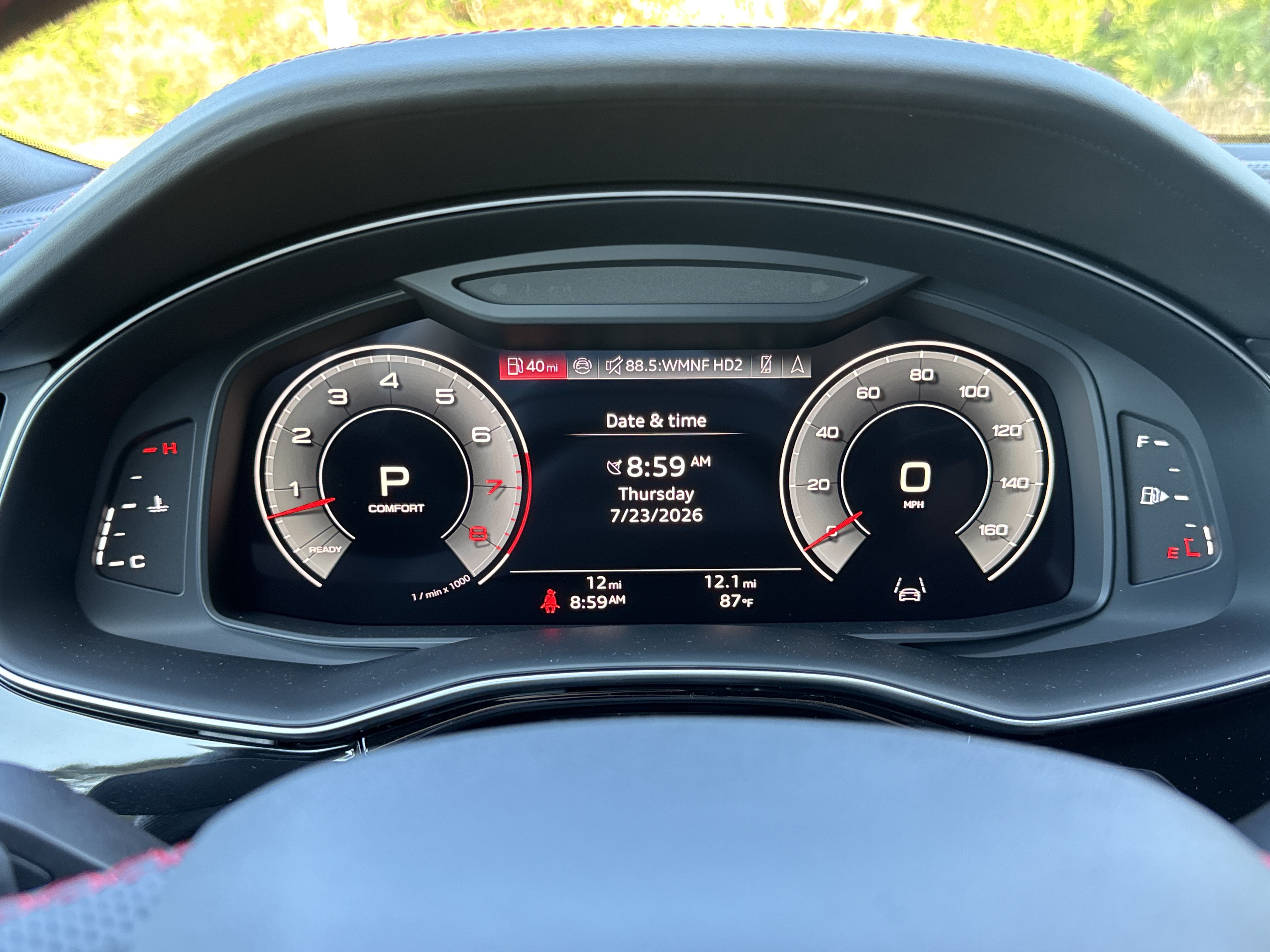 New 2026 Audi Q8 Prestige AWD/4WD image 34