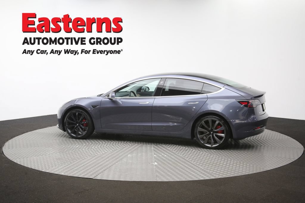 Used 2020 Tesla Model 3 Performance AWD/4WD image 41