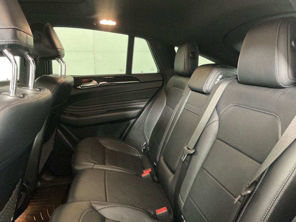 Used 2019 Mercedes-Benz GLE 43 AMG 4MATIC Coupe image 27