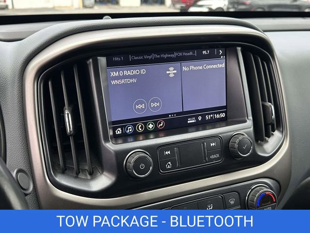 Certified 2021 Chevrolet Colorado Z71 image 3