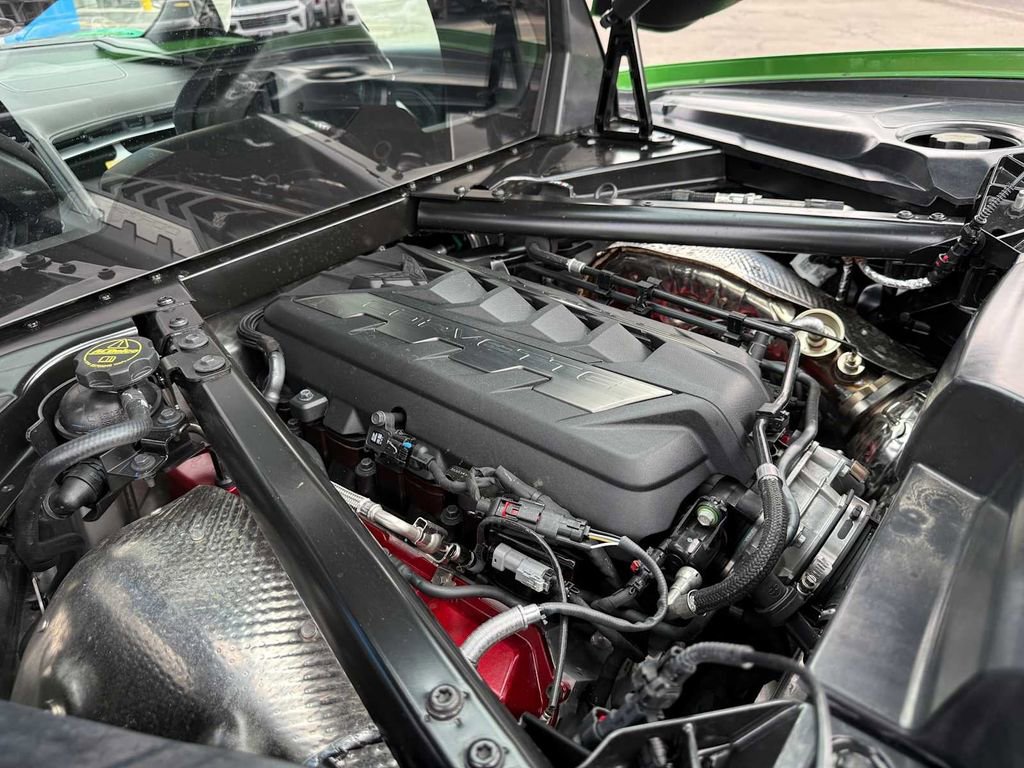 New 2026 Chevrolet Corvette E-Ray w/ ZER Performance Package image 24