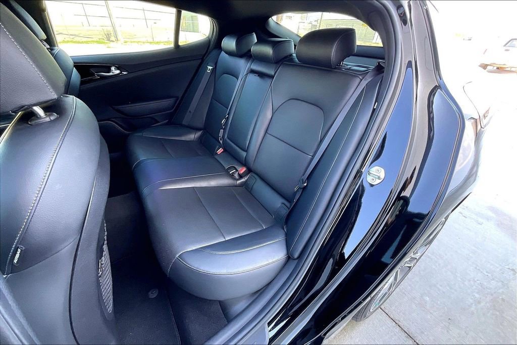 Certified 2021 Kia Stinger GT-Line image 26