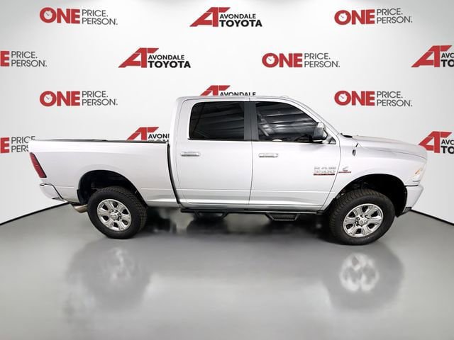 Used 2018 RAM 3500 SLT w/ Luxury Group AWD/4WD image 8