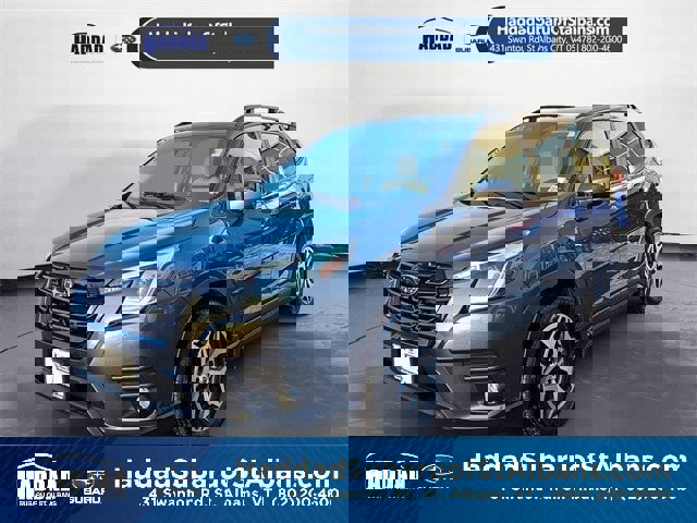 Certified 2023 Subaru Forester Premium