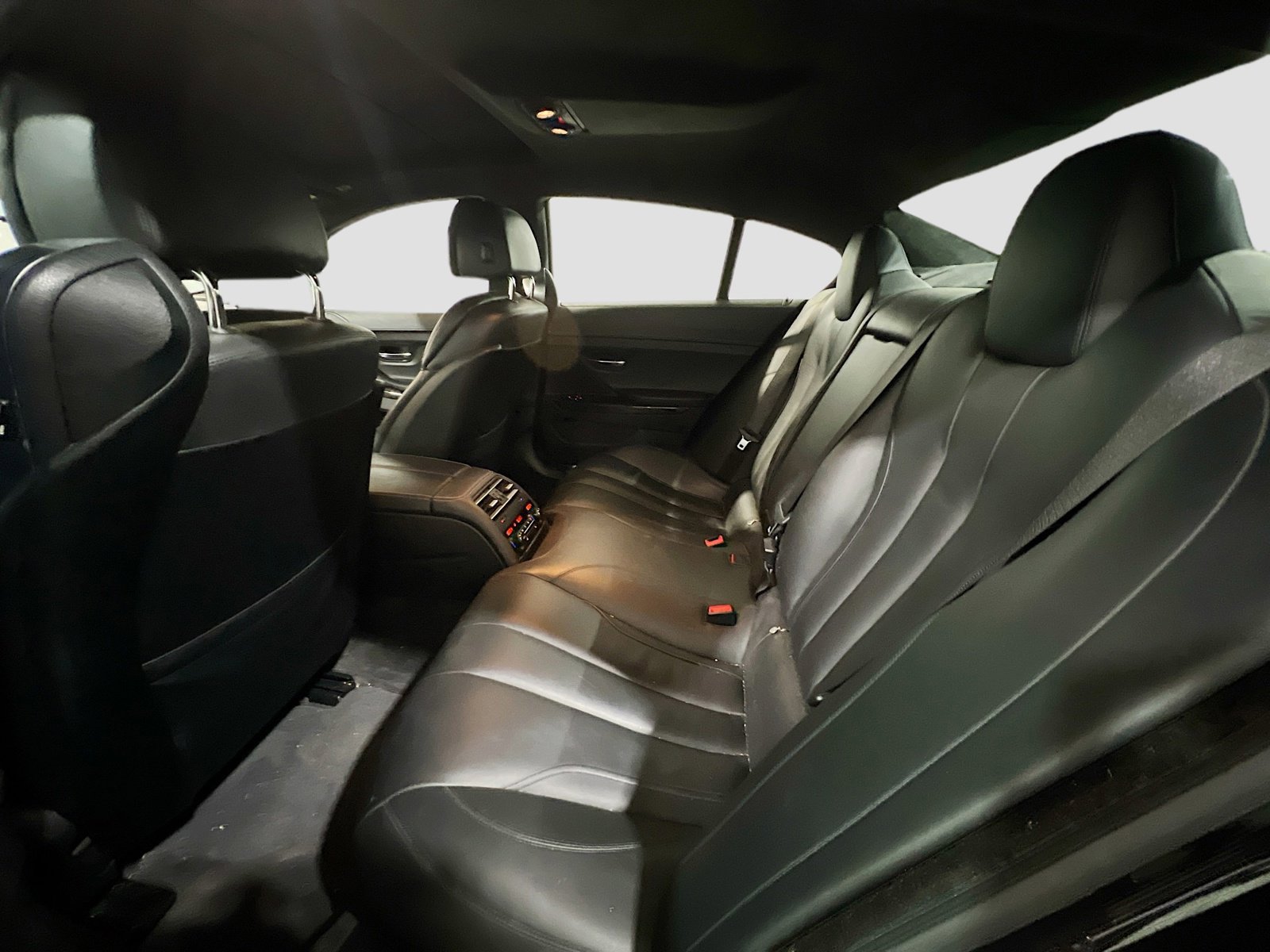 Used 2016 BMW 650i Gran Coupe xDrive image 18