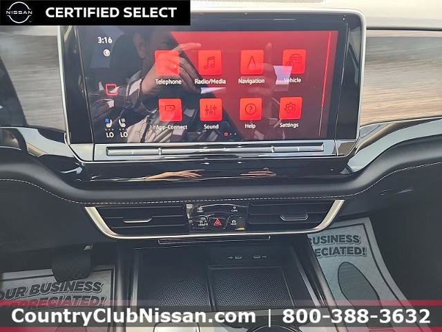 Used 2024 Volkswagen Atlas SEL AWD/4WD image 15