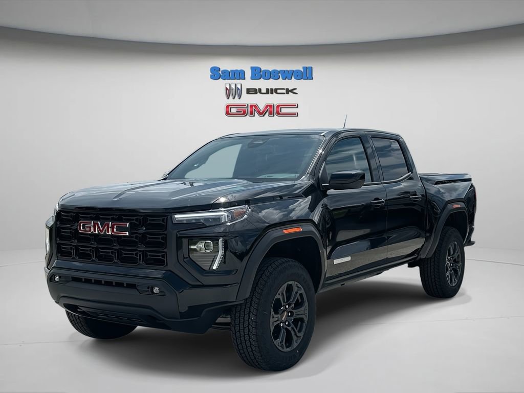 New 2025 GMC Canyon Elevation w/ Convenience Package image 1