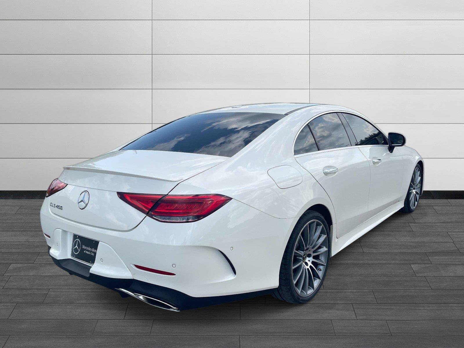 Certified 2019 Mercedes-Benz CLS 450 image 3
