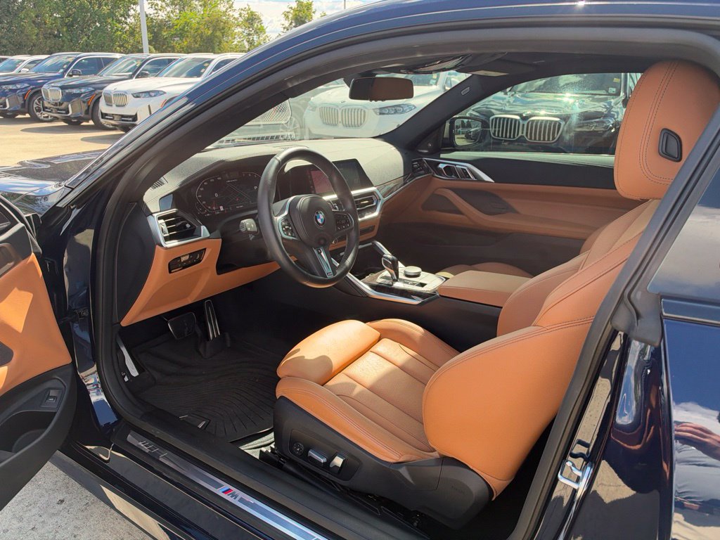 Certified 2023 BMW 440i xDrive Coupe w/ Premium Package AWD/4WD image 12