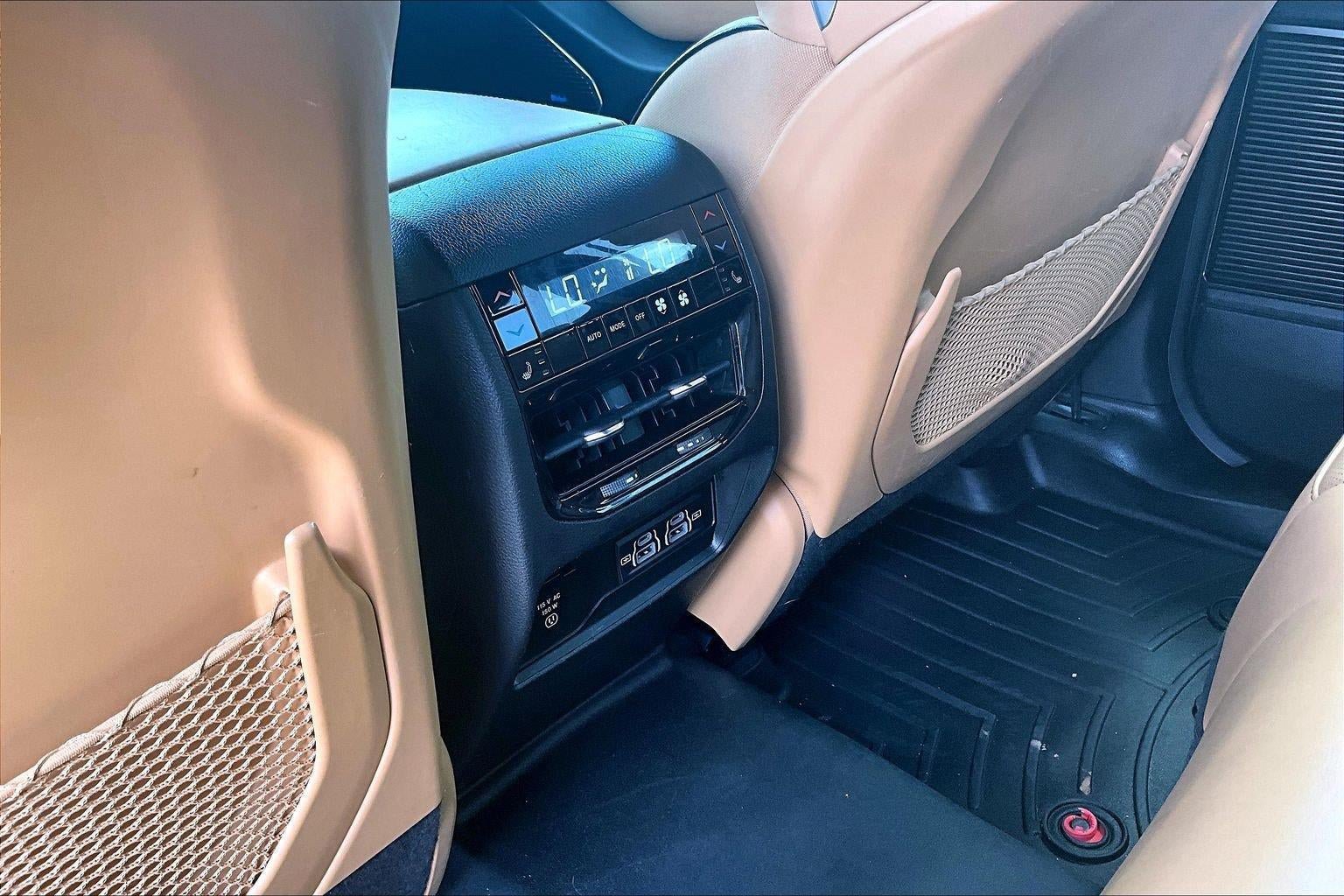 Used 2022 Jeep Grand Cherokee Summit w/ Adv Protech Group IV AWD/4WD image 10